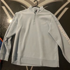 Vineyard Vines quarter zip